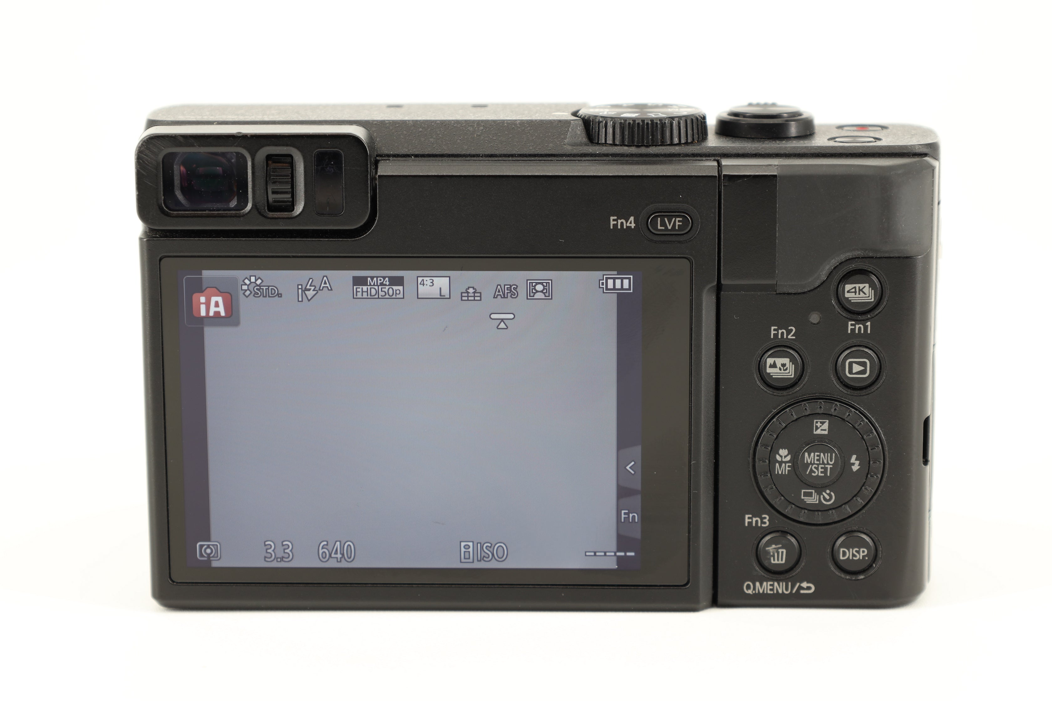 Panasonic Lumix DMC-TZ90/DC-TZ90