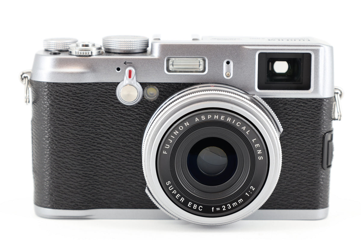 Fujifilm X100