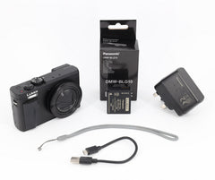 Panasonic Lumix DMC-TZ90/DC-TZ90