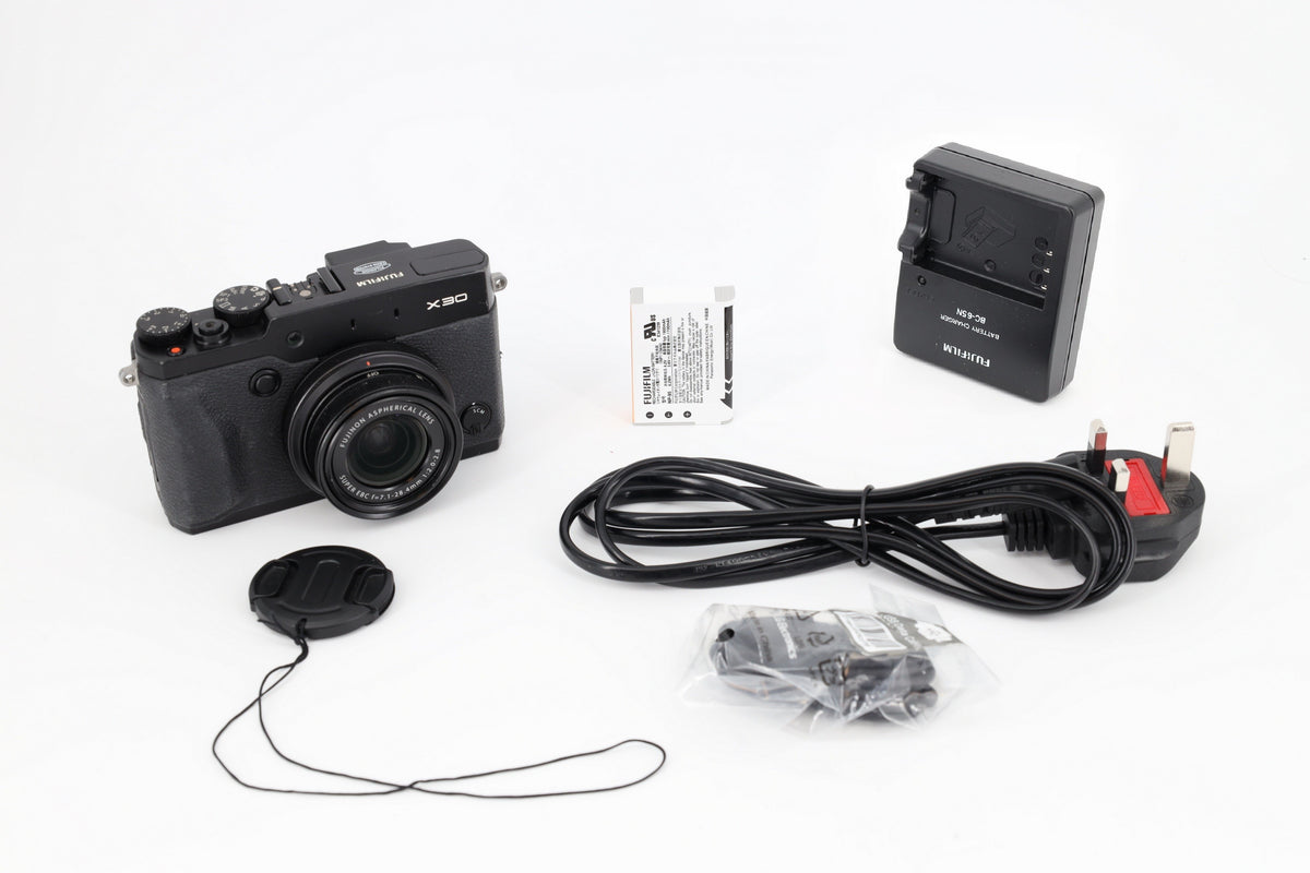 Fujifilm X30