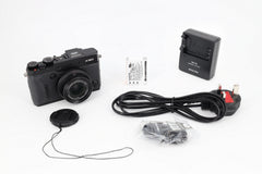 Fujifilm X30