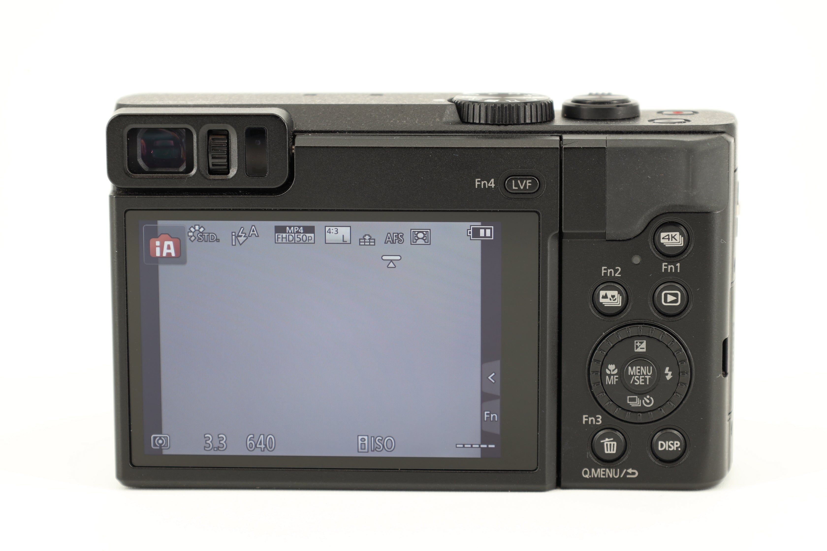 Panasonic Lumix DMC-TZ90/DC-TZ90