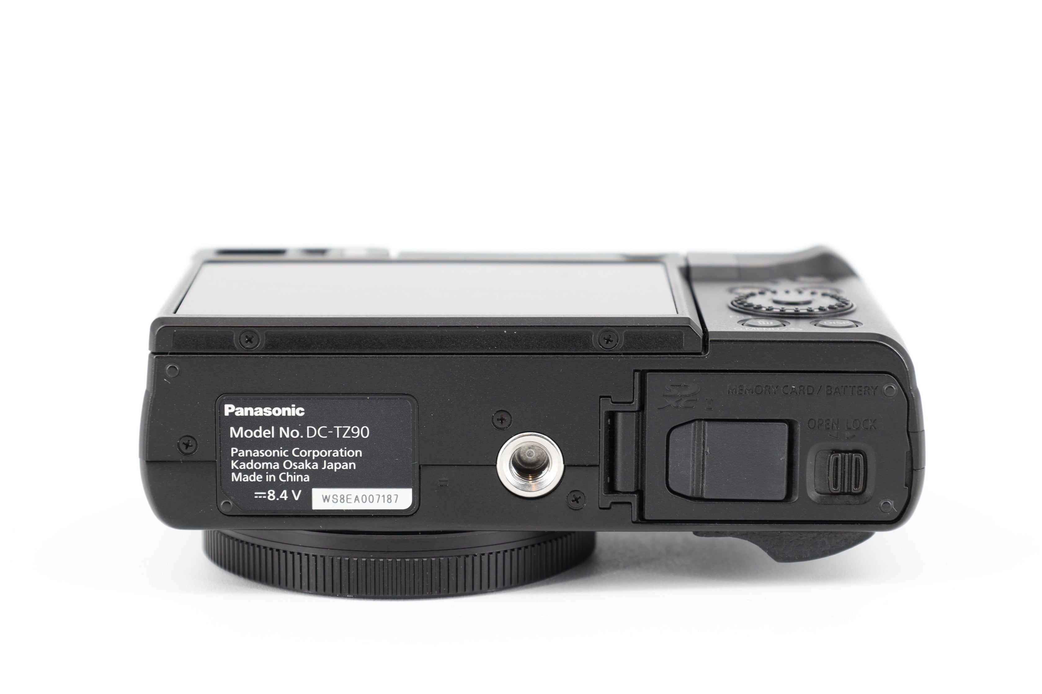 Panasonic Lumix DMC-TZ90/DC-TZ90