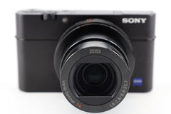 Sony Cyber-shot RX100 Mark III