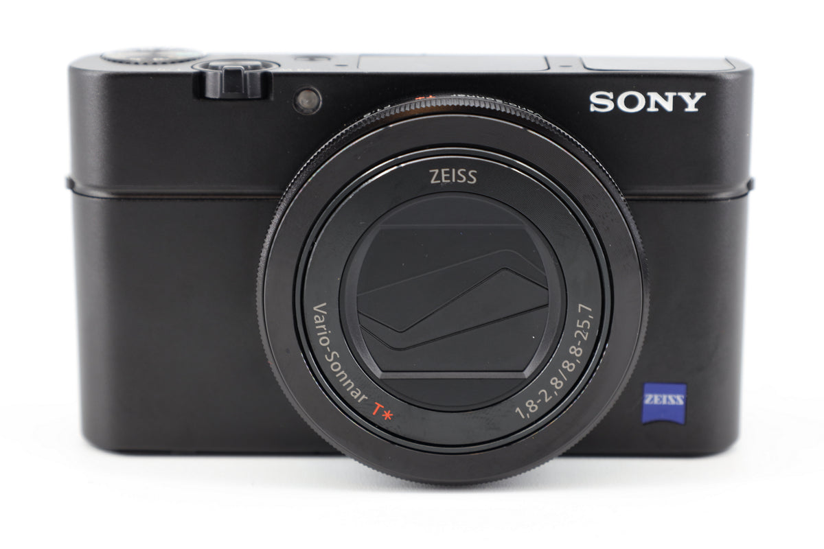Sony Cyber-shot RX100 Mark III