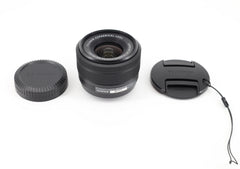 Fujifilm XC 15-45mm f/3.5-5.6 OIS PZ