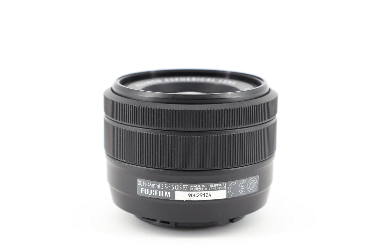 Fujifilm XC 15-45mm f/3.5-5.6 OIS PZ