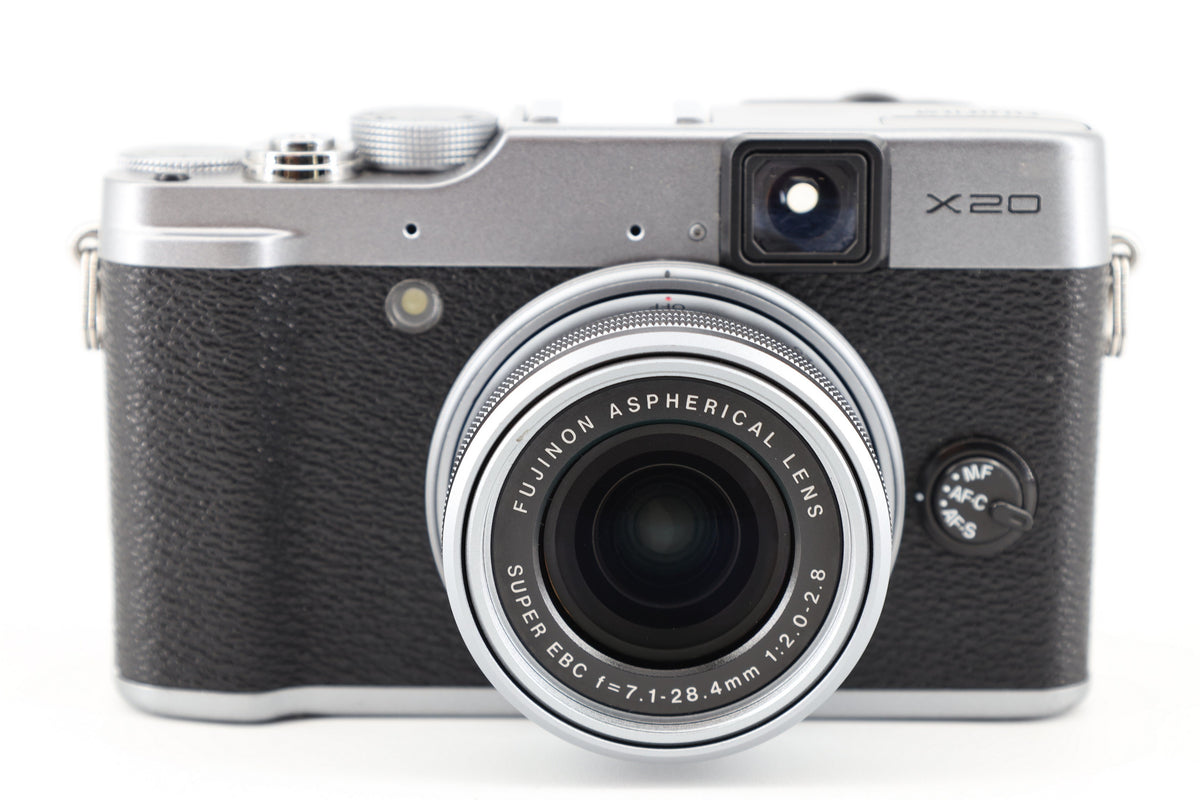 Fujifilm X20