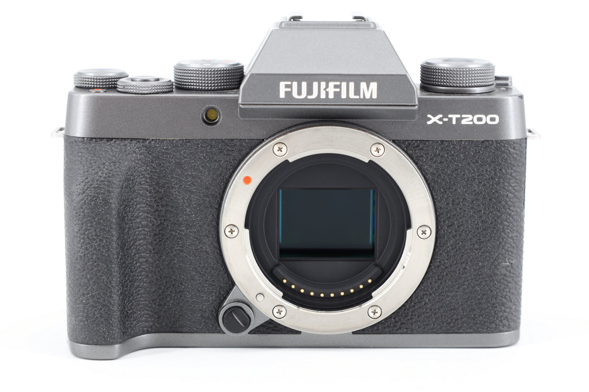 Fujifilm X-T200