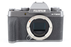 Fujifilm X-T200
