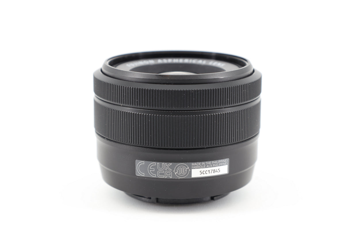 Fujifilm XC 15-45mm f/3.5-5.6 OIS PZ