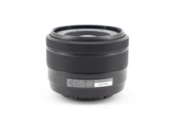 Fujifilm XC 15-45mm f/3.5-5.6 OIS PZ