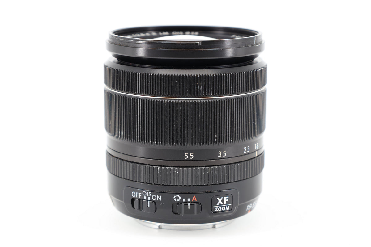 Fujifilm Fujinon XF 18-55mm f2.8-4 R LM OIS