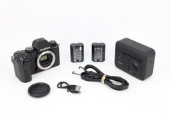 Fujifilm X-S20