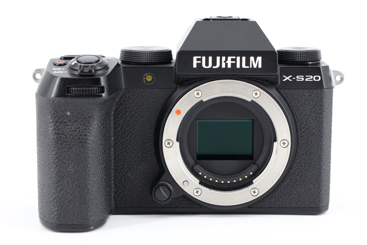 Fujifilm X-S20